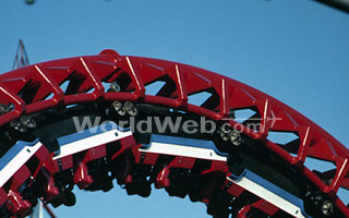 Twists and turns for the coaster fanatic