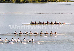 World Rowing Championships at the Royal Henley Regatta in Port Dalhousie, St. Catharines
