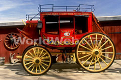 Remington Carriage Museum, Cardston
