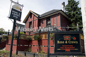 Rose and Crown Pub