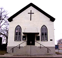 Salem Chapel, St. Catharines