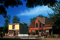 Sherbrooke Village