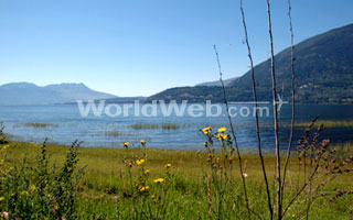 Shuswap Lake, Okanagan