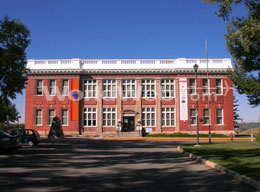Sir Alexander Galt Museum, Lethbridge