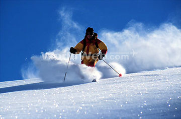 Whistler is Known for Being a World Class Ski Destination