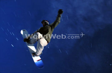 The TELUS World Festival Brings Out the World's Best Boarders