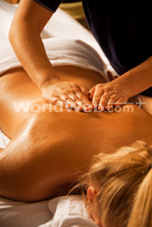 A Relaxing Massage