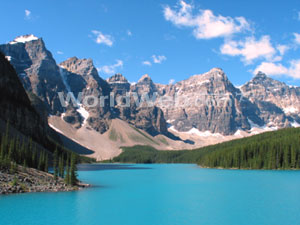 Banff Rocky Mountains