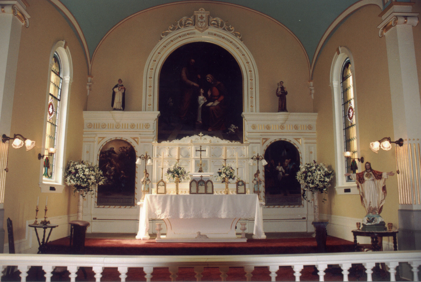 St. Ann's Academy, Victoria, BC