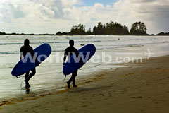 Long Beach Tofino