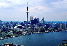 Toronto Skyline
