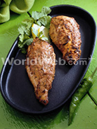 Tandoori Chicken