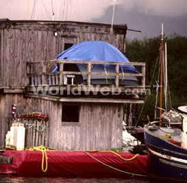 Unique Outdoor Accommodations in Prince Rupert