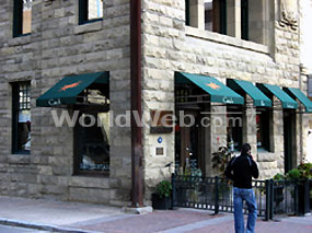 Catch Restaurant Calgary