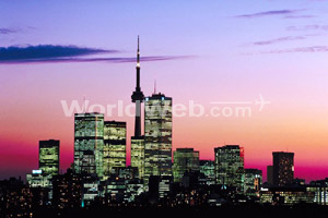 Toronto Skyline