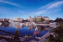 Victoria's Inner Harbour