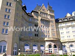 Fairmont Hotel MacDonald, Edmonton