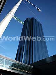 Downtown Edmonton