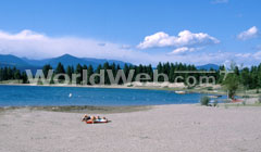Wasa Lake