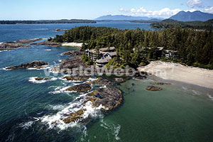 Thw Wickaninnish Inn, Tofino
