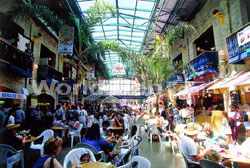 Forks Market, Winnipeg, MB