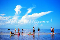 Grand Beach, Grand Beach Provincial Park, MB