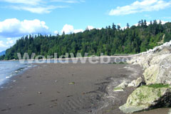 Wreck Beach Vancouver
