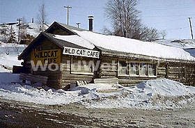 Wildcat Cafe