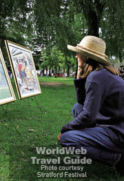 Art in the Park