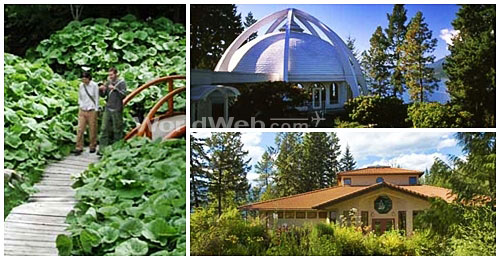 Yasodhara Ashram, Kootenay Bay, BC