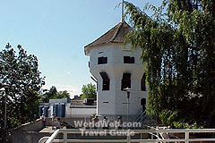 Click here to send this image of the Bastion as a free electronic postcard