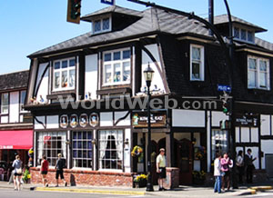 The Blethering Room, Victoria, BC
