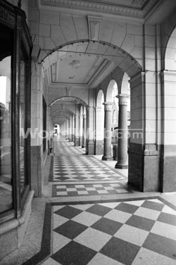Marble Arches in downtown Calgary