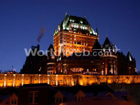 Chateau Frontenac