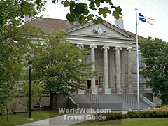 The Colonial Building
