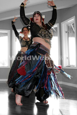 Dancers