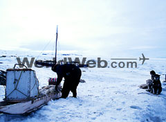 A Yukon Dog-Sled Expedition