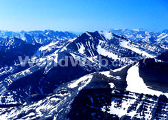 On the Edge of the Rockies