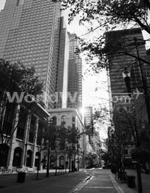 Downtown Calgary