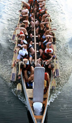 Stratford Dragon Boat Race