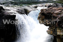 Elbow Falls on the Elbow River