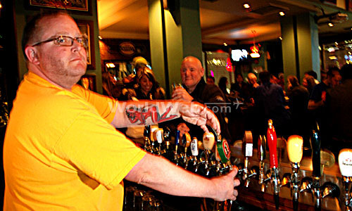 Calgary's Nightlife Definitely Includes Beer