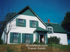 Green Gables House