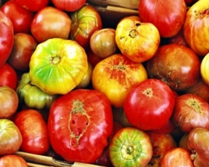 Salt Spring Island Market, BC