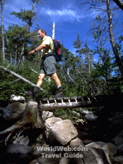 Hiking the East Coast Trail