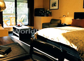 A Suite at the Executive Resort at Kananaskis