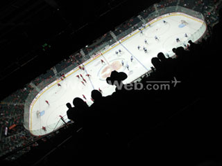 Hockey Game