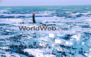 Yellowknife Mines