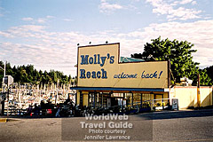 Molly's Reach