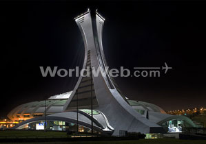 Olympic Stadium